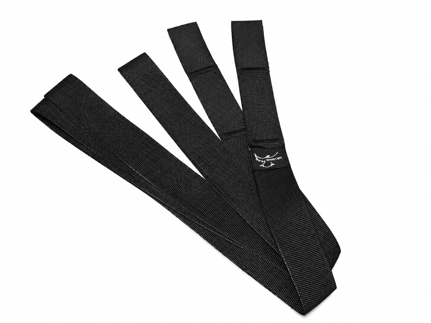 UL UHMWPE Tree Hugger Webbing Straps