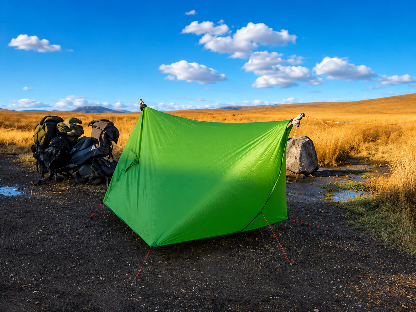 Winter Haven Tarp