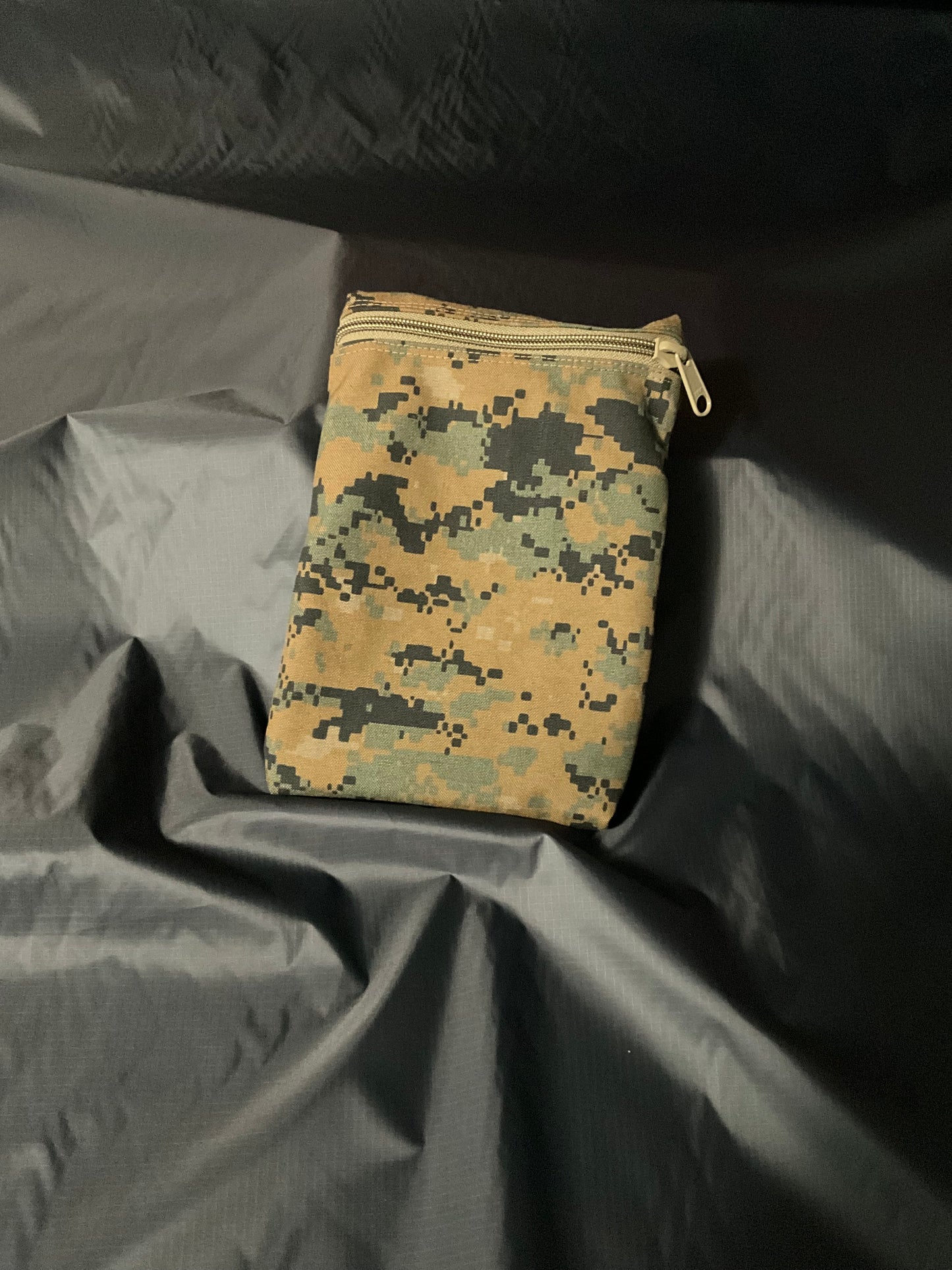 MOLLE Compatible Accessory Pouch