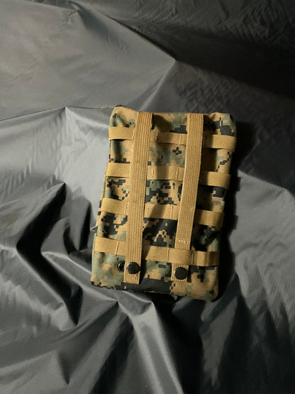 MOLLE Compatible Accessory Pouch
