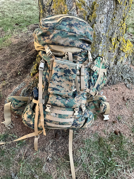 MOLLE Compatible Accessory Pouch