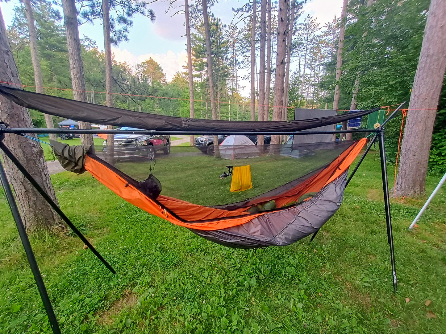 Trail Winder UQ - 9' Full Width 6.0 oz Climashield (20°)