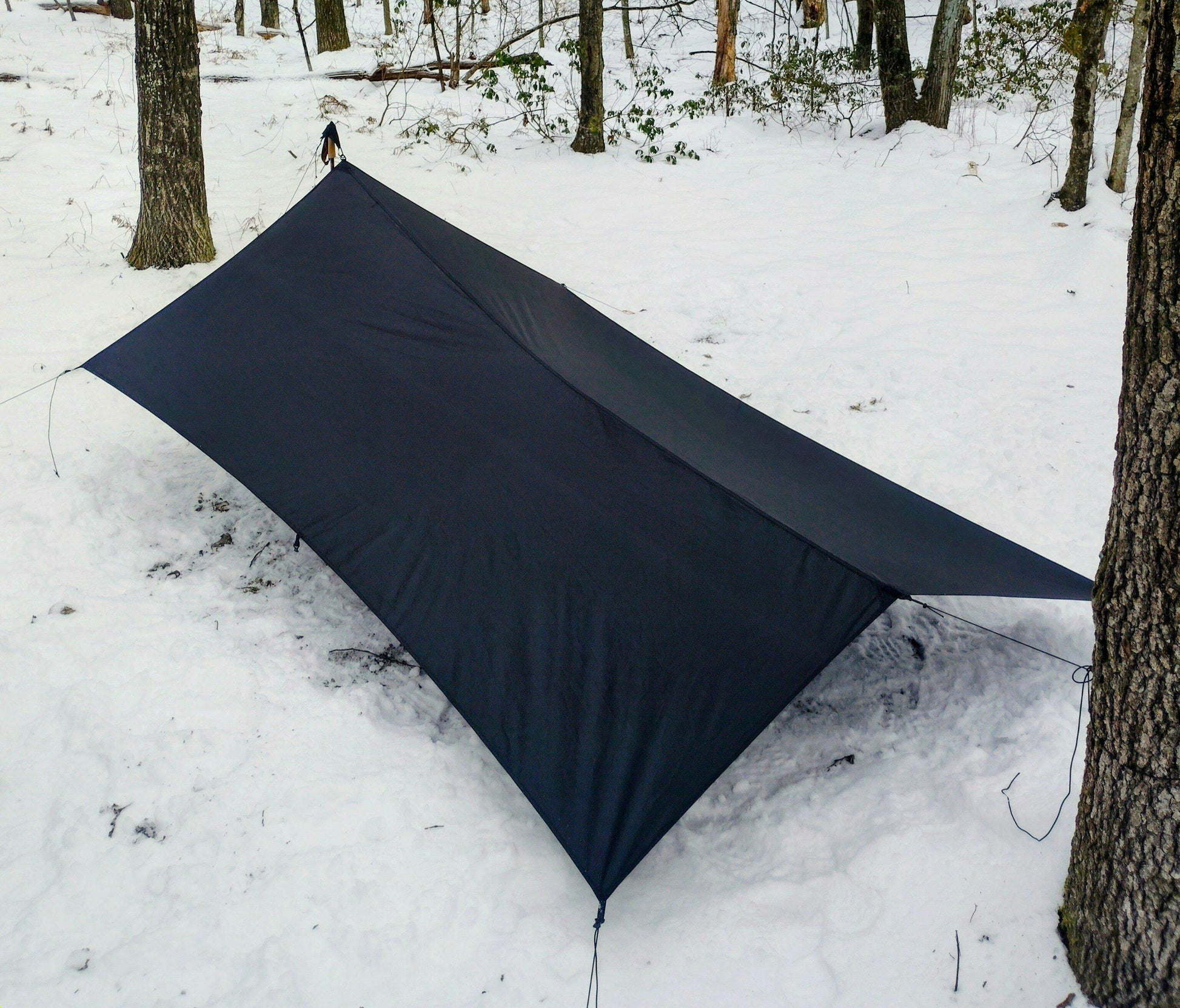 Trail Bird Backpacking Tarp – Simply Light Designs