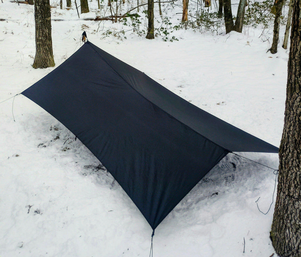 tttm lightest tarp Trail Bird Tapered Backpacking Tarp – Simply Light Designs