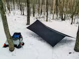 Trail Bird Tapered Backpacking Tarp