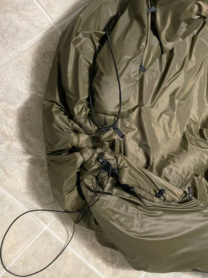 Summit Backpacking Blanket