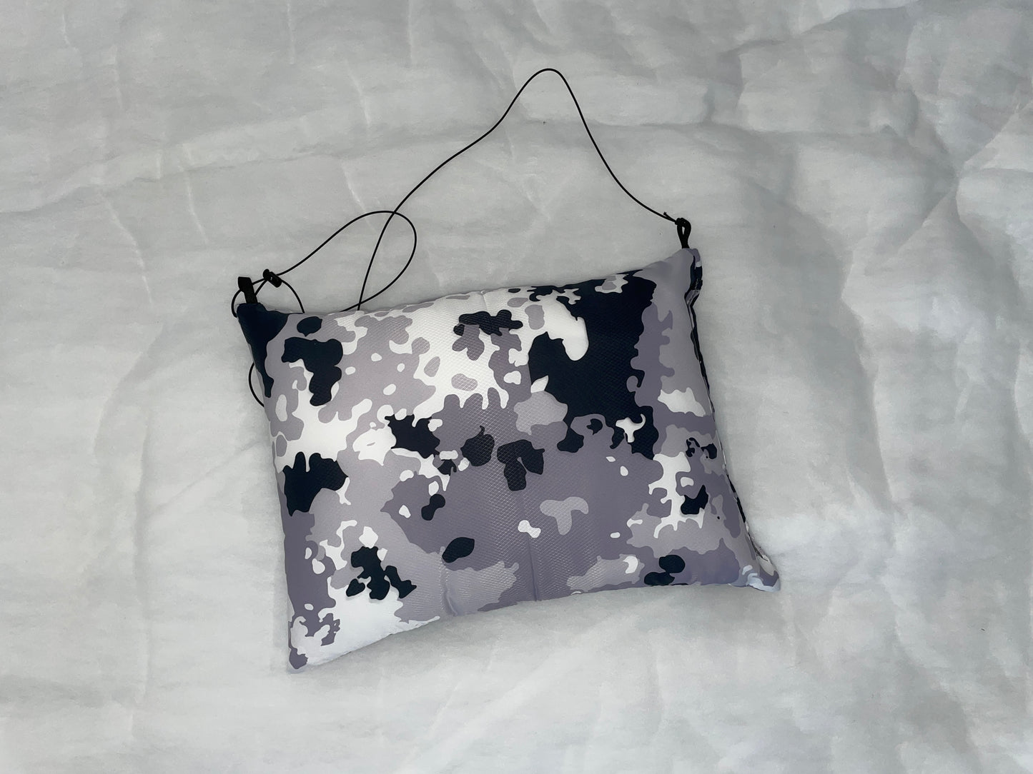 Flektarn (Winter - Grey) Backpacking Pillow