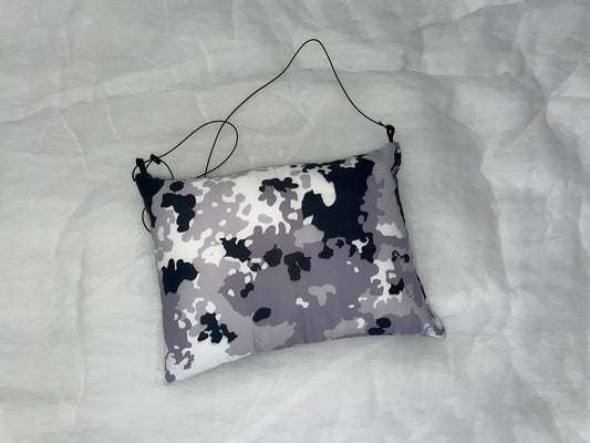 Flektarn (Winter - Grey) Backpacking Pillow