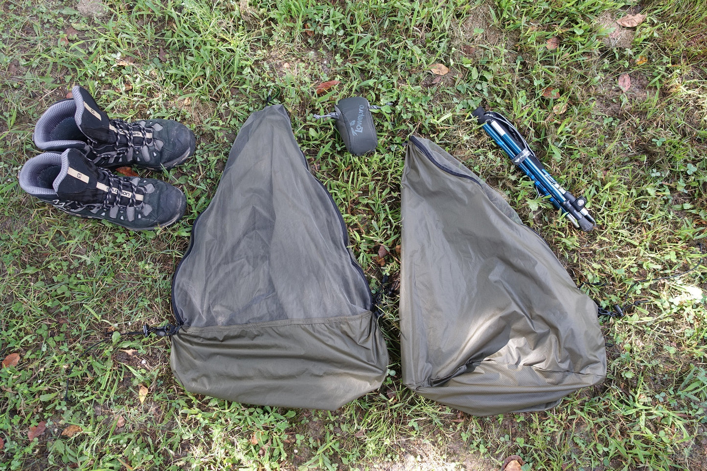 Sunset Saddle Bag(s)