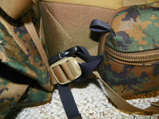 USMC Hip Belt Pockets for ILBE