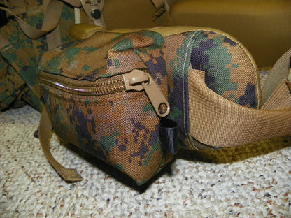 USMC Hip Belt Pockets for ILBE