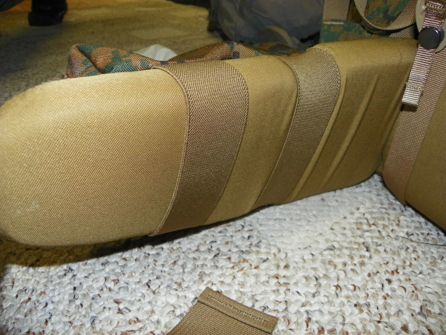 USMC Hip Belt Pockets for ILBE