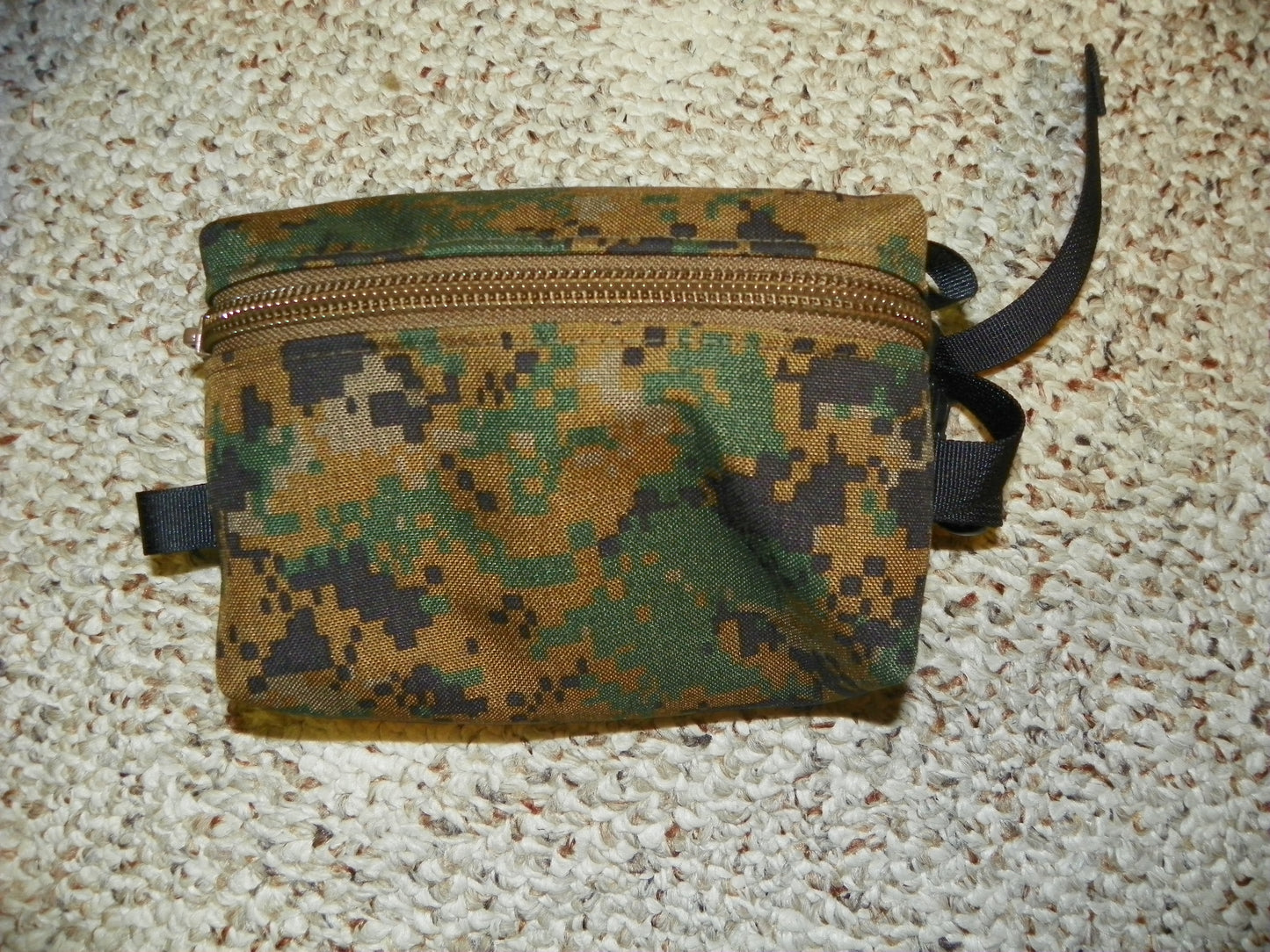 USMC Hip Belt Pockets for ILBE