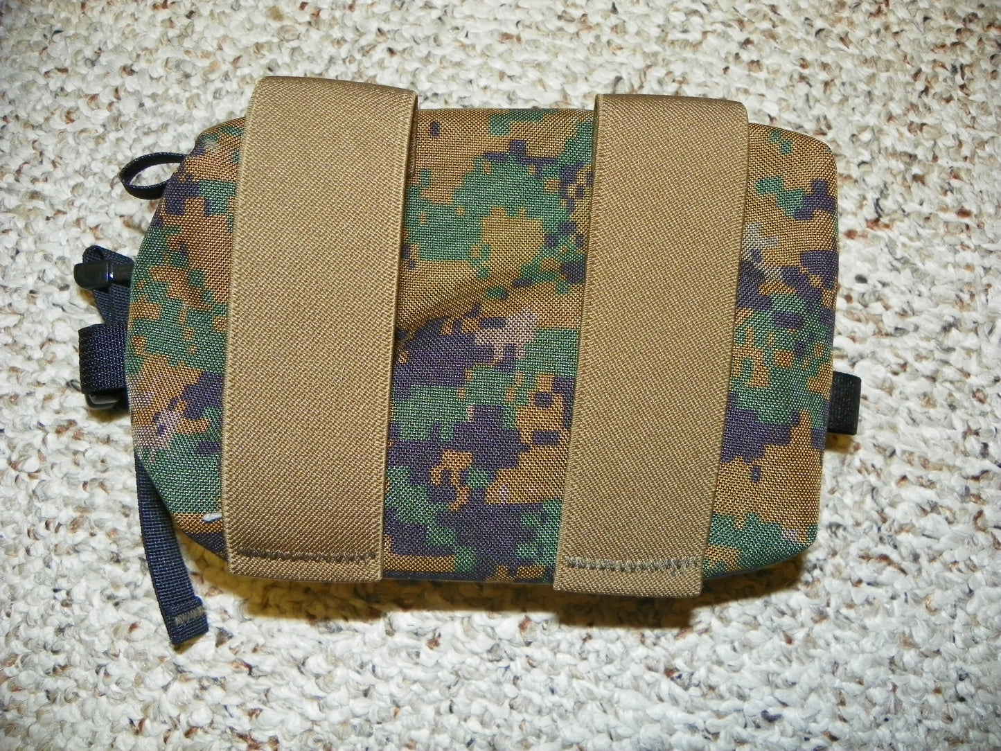 USMC Hip Belt Pockets for ILBE