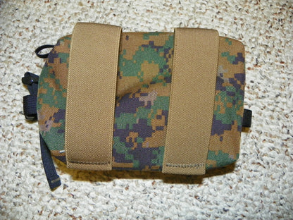 USMC Hip Belt Pockets for ILBE