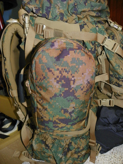 USMC Recon Pouches - MOLLE Webbing Compatible