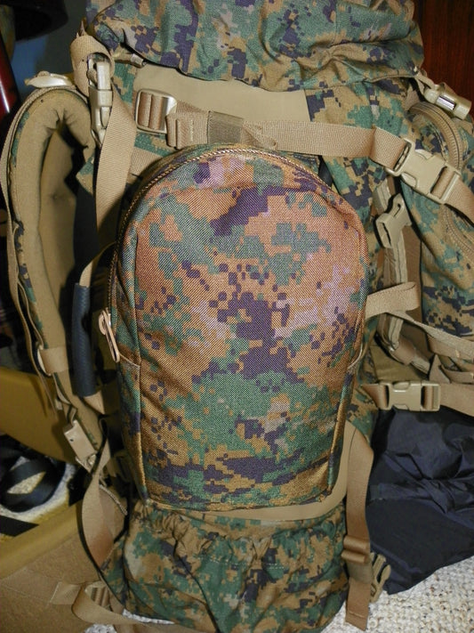 USMC Recon Pouches - MOLLE Webbing Compatible