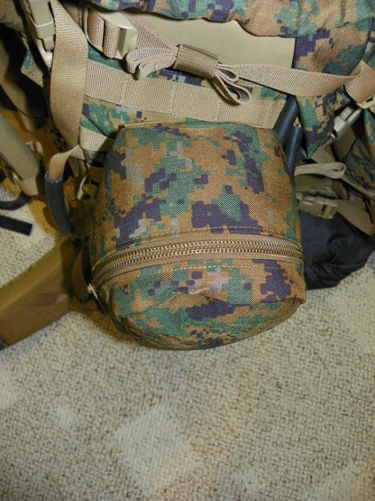 USMC Recon Pouches - MOLLE Webbing Compatible