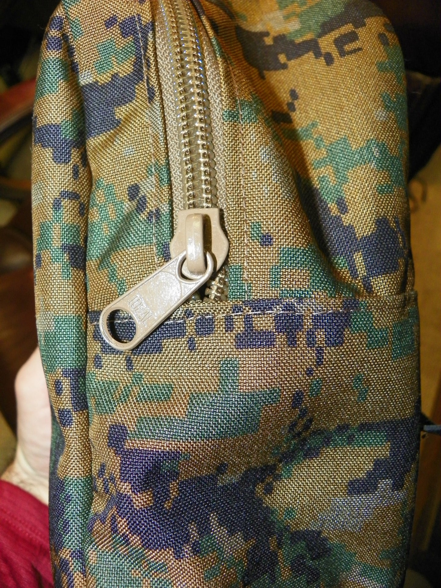 USMC Recon Pouches - MOLLE Webbing Compatible