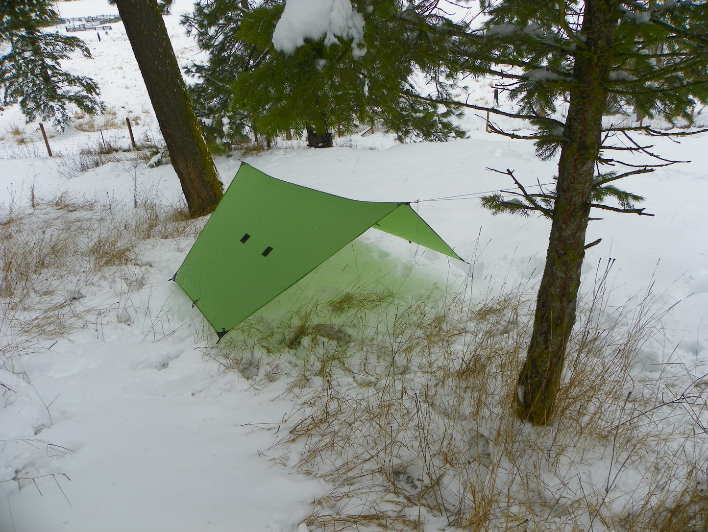 Trail Haven Tarp