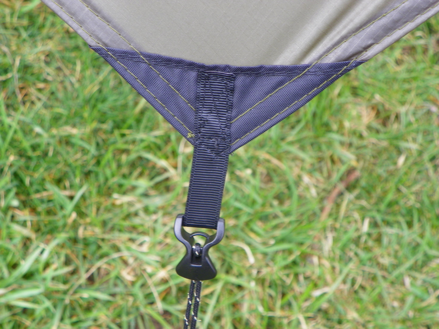 Simplicity Asym Hammock Tarp
