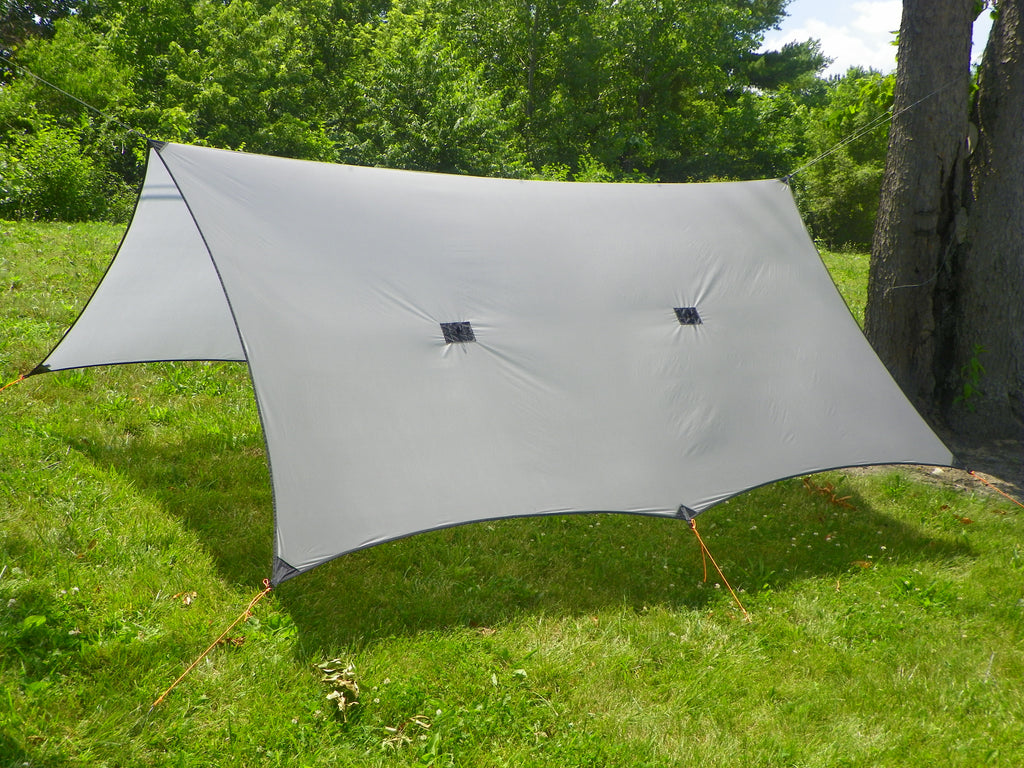 tarp doek Trail Duster 2.0 Hammock Tarp – Simply Light Designs