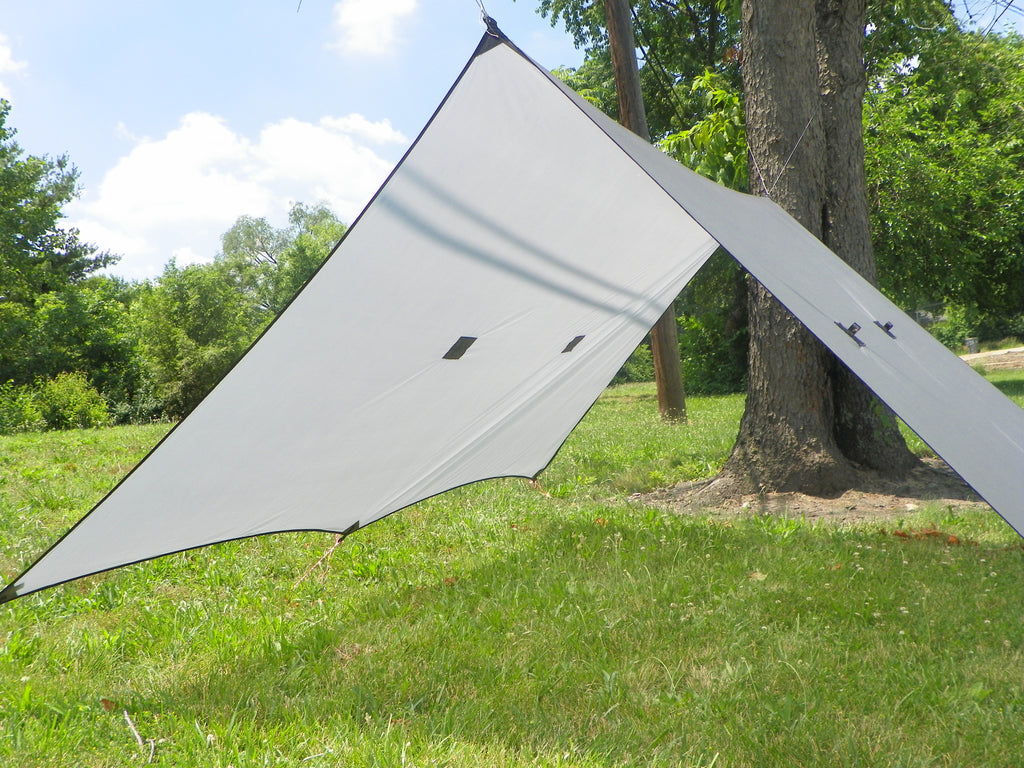 tarp doek Trail Duster 2.0 Hammock Tarp – Simply Light Designs