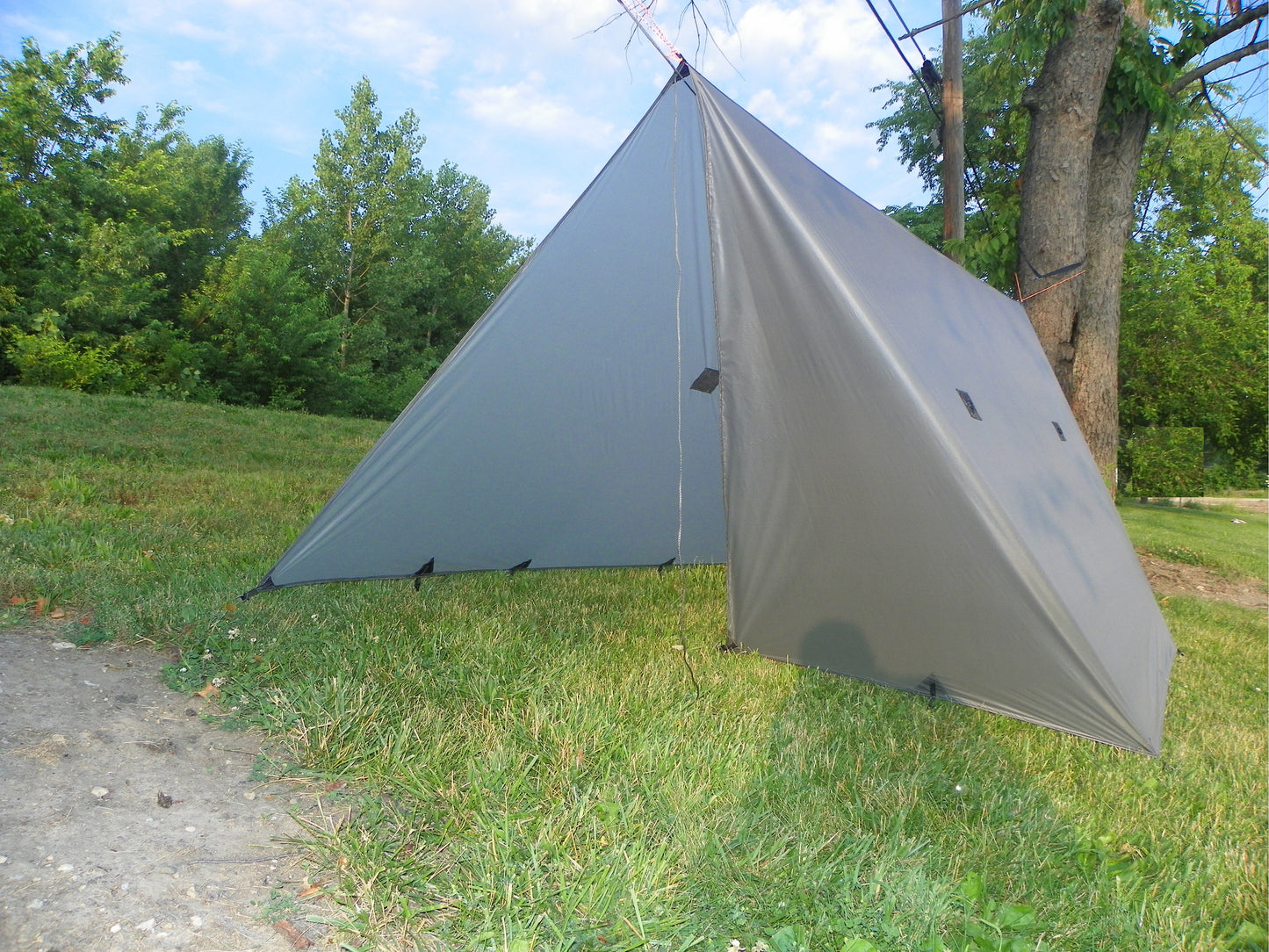 Winter Haven 4-Season Tarp