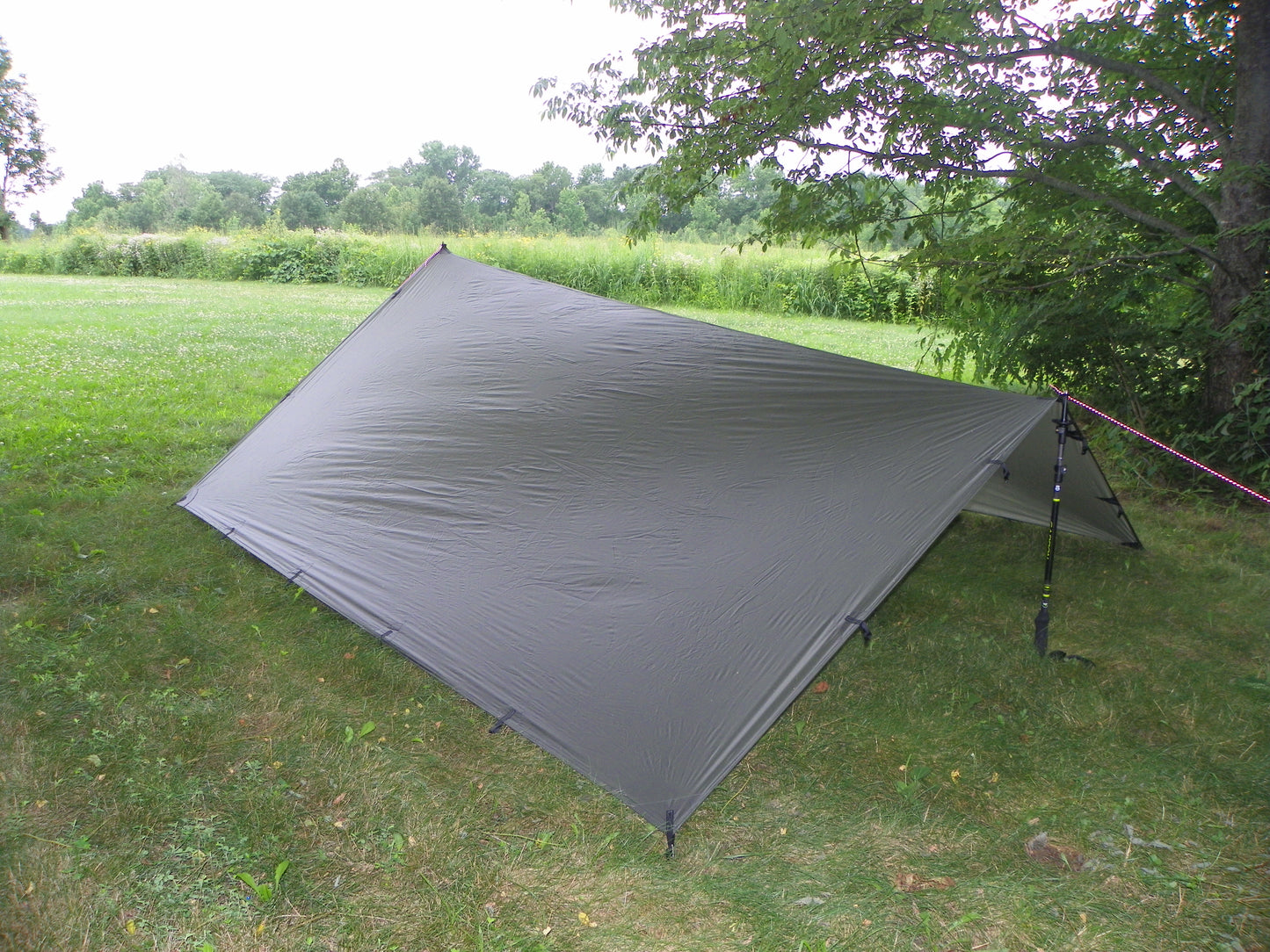 Trail Duster 2.0 Backpacking Tarp