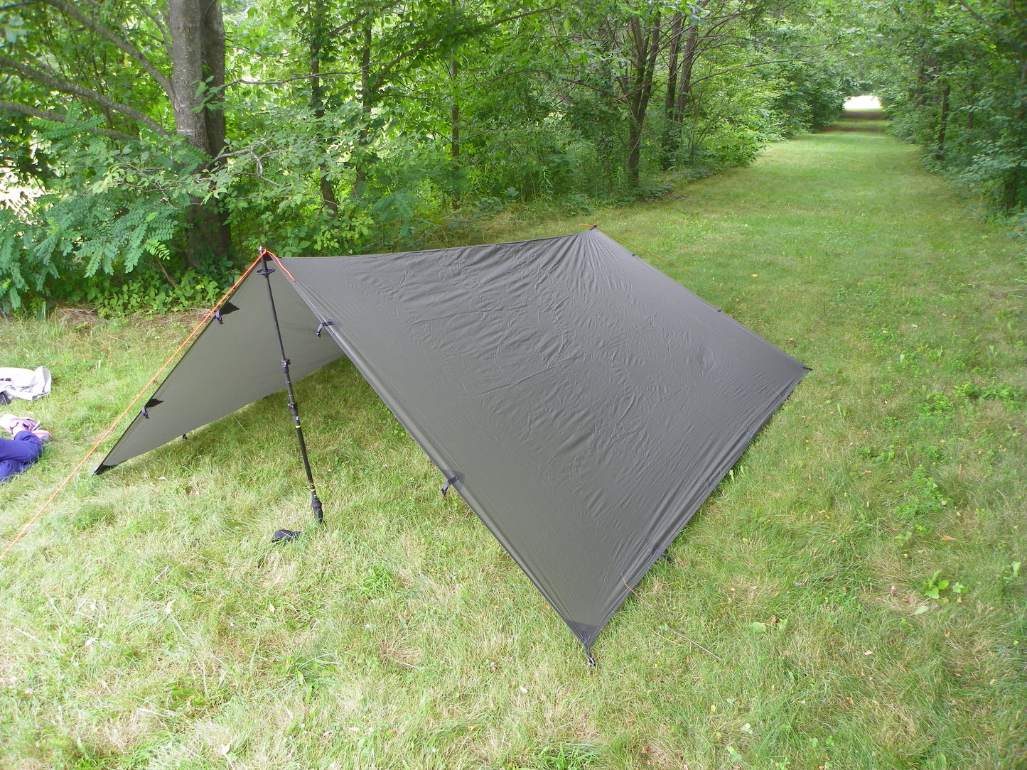 Trail Duster 2.0 Backpacking Tarp