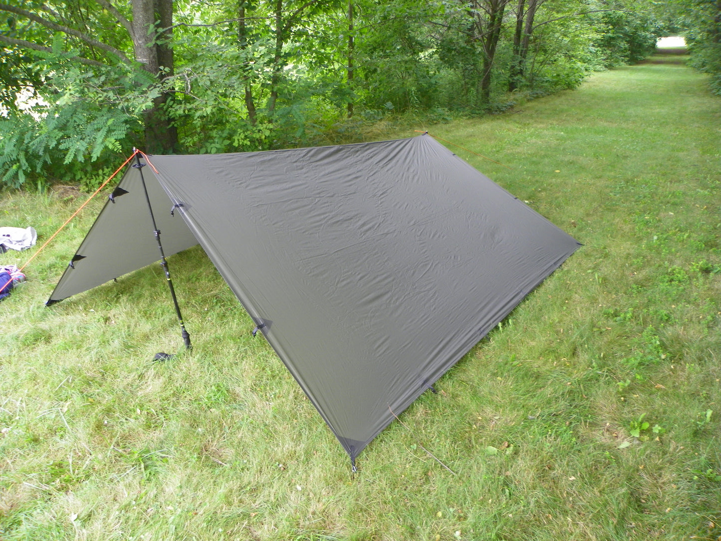 Trail Duster 2.0 Backpacking Tarp