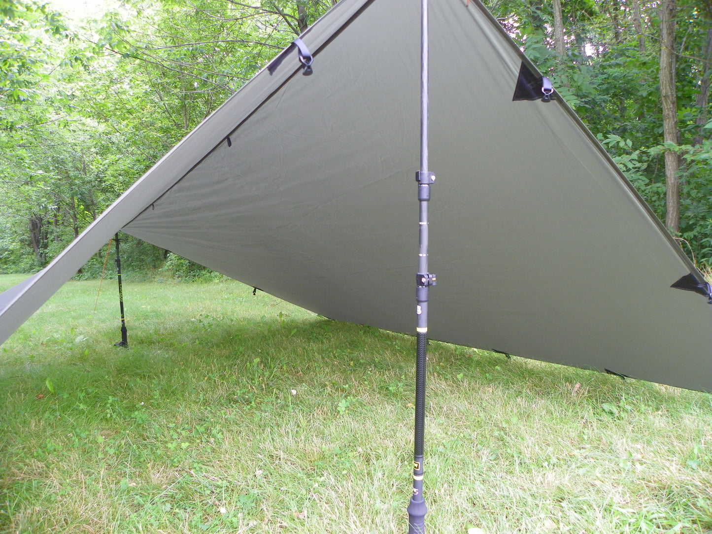Trail Duster 2.0 Backpacking Tarp