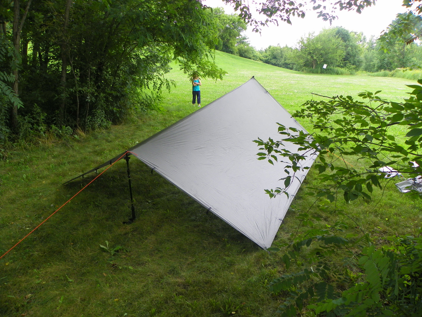 Trail Duster 2.0 Backpacking Tarp