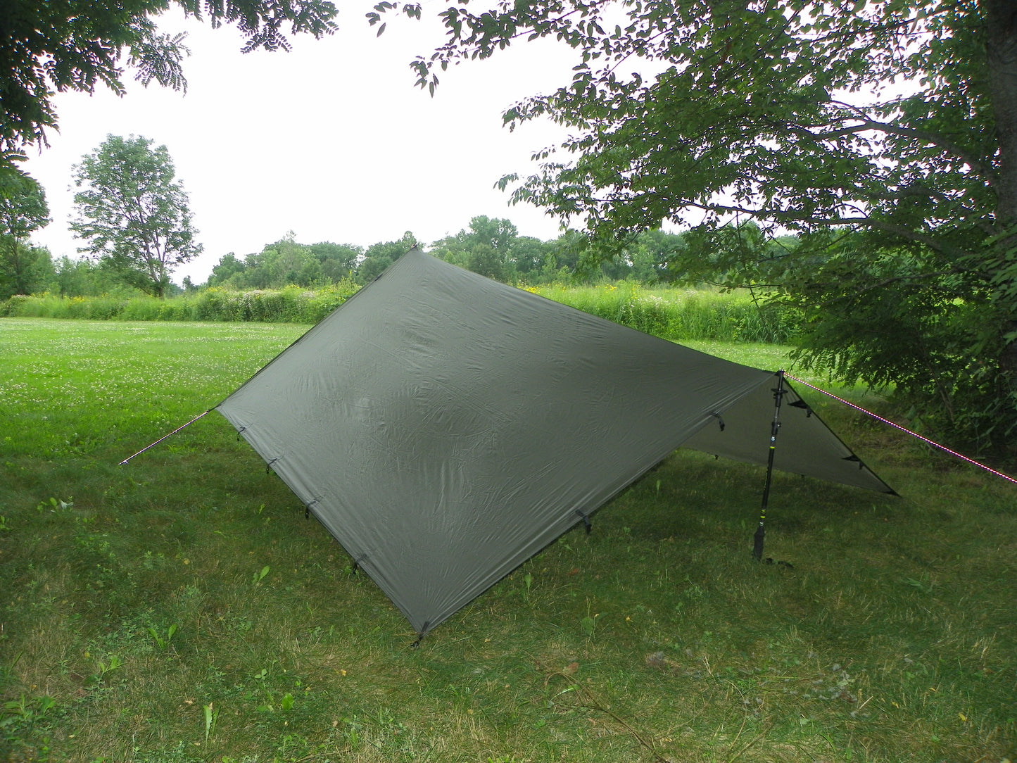 Trail Duster 2.0 Backpacking Tarp