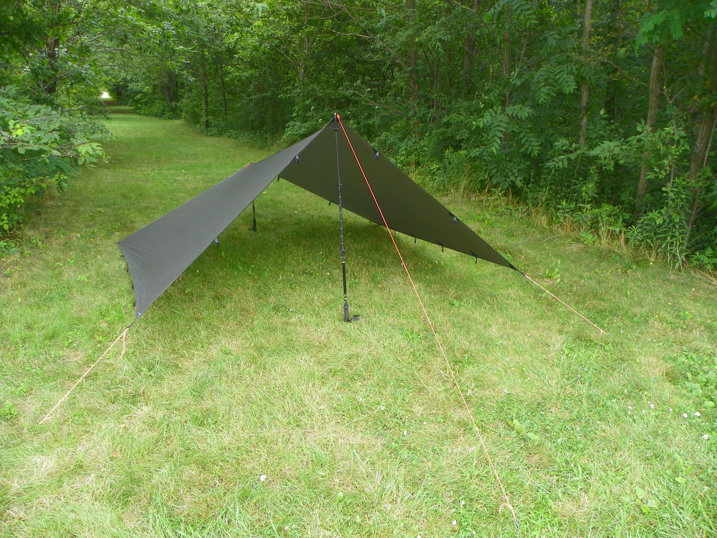 Trail Duster 2.0 Backpacking Tarp