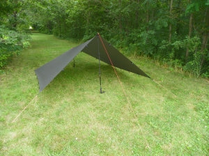 tarp 2.0 Trail Duster 2.0 Backpacking Tarp – Simply Light Designs