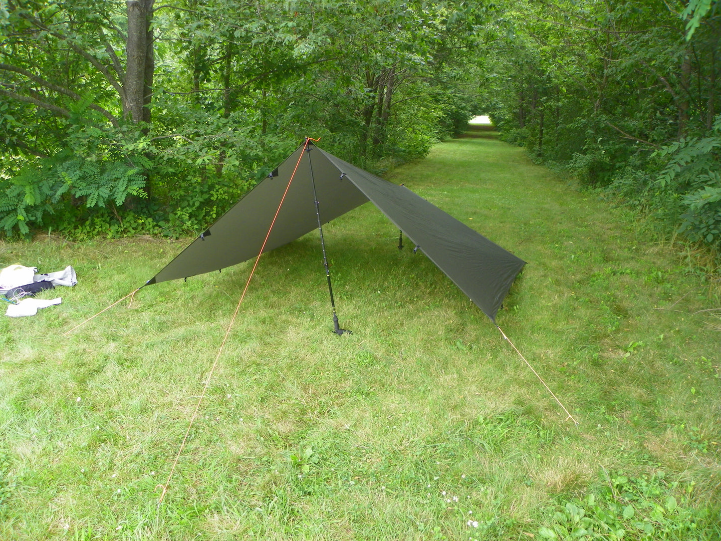 Trail Duster 2.0 Backpacking Tarp