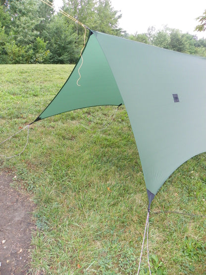 Trail Duster 2.0 Hammock Tarp
