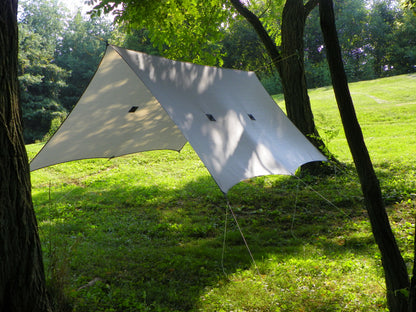 Trail Duster 2.0 Hammock Tarp