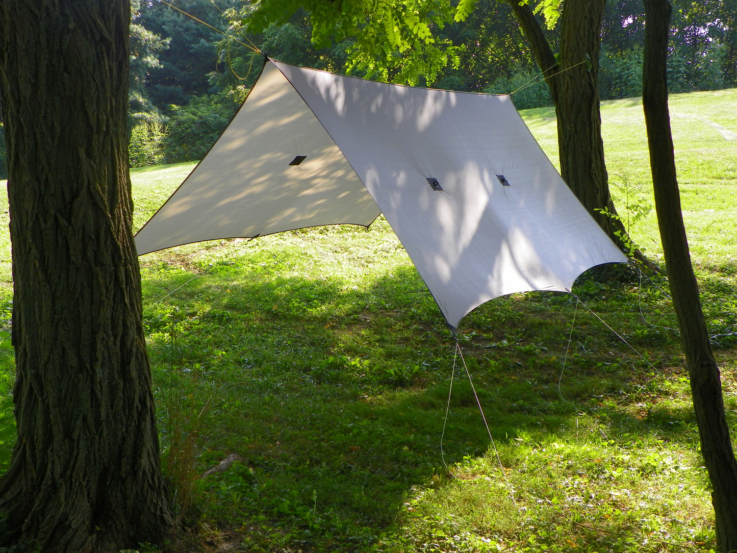 Trail Duster 2.0 Hammock Tarp