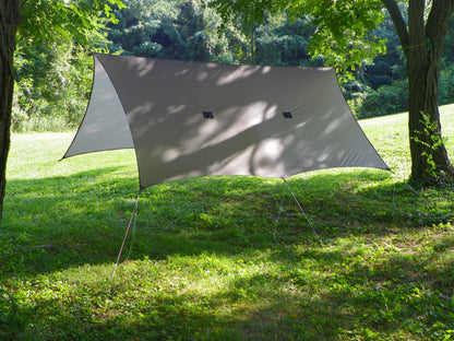 Trail Duster 2.0 Hammock Tarp