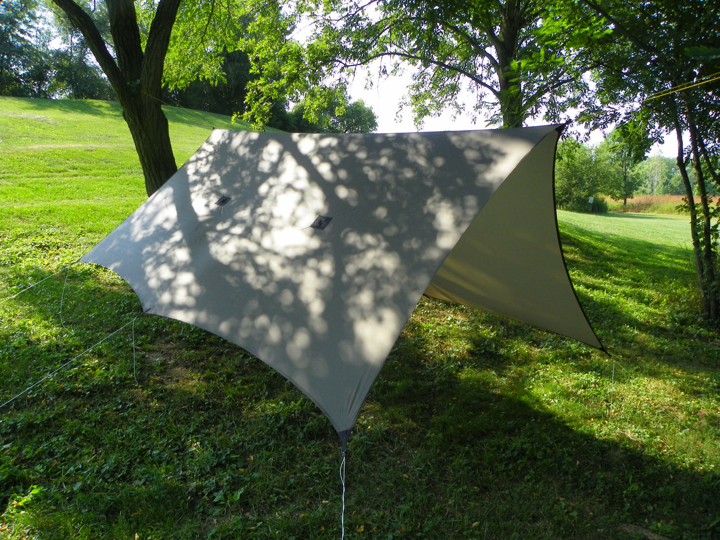Trail Duster 2.0 Hammock Tarp