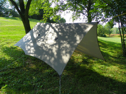 Trail Duster 2.0 Hammock Tarp