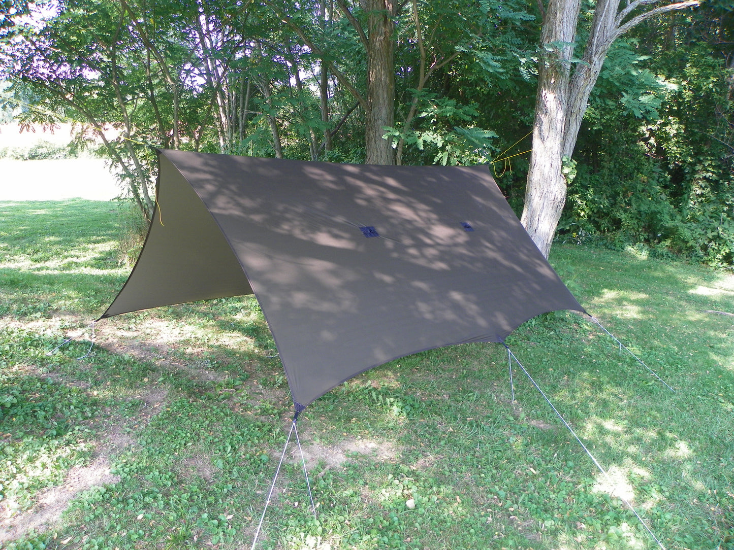 Trail Duster 2.0 Hammock Tarp