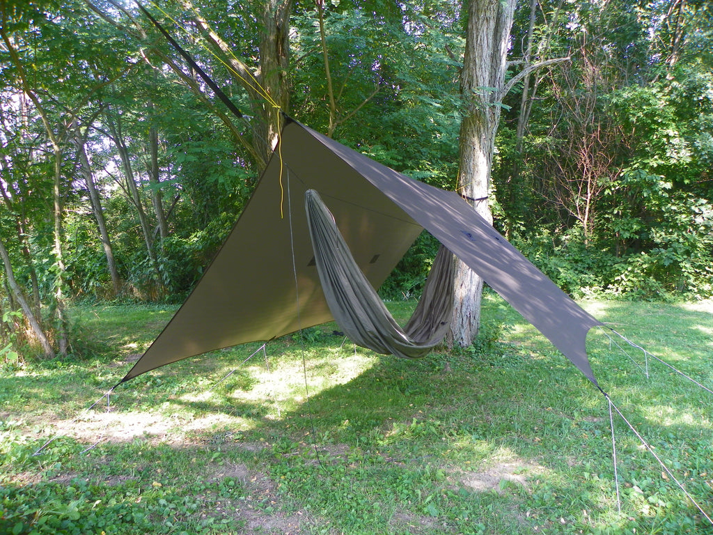superfly tarp Trail Duster 2.0 Hammock Tarp – Simply Light Designs