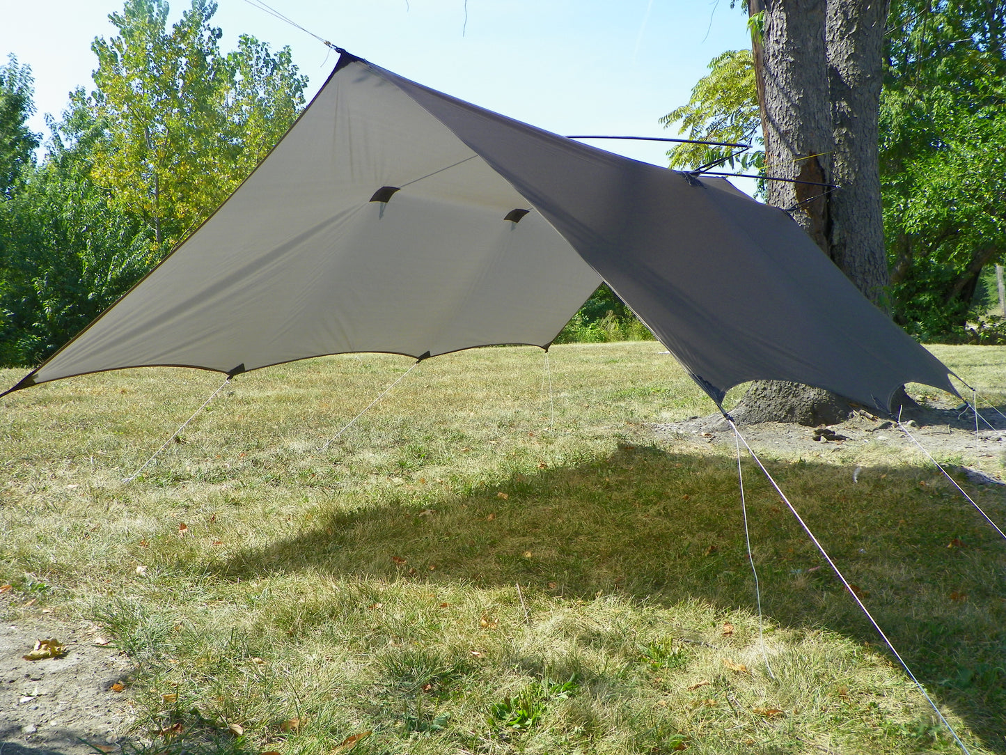 Winter Haven 4-Season Tarp