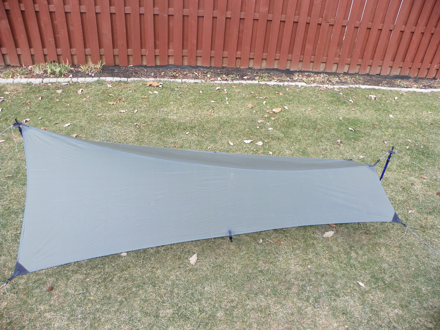 Trail Bird Tapered Backpacking Tarp