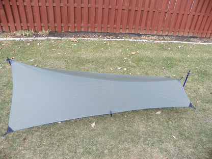 Trail Bird Tapered Backpacking Tarp