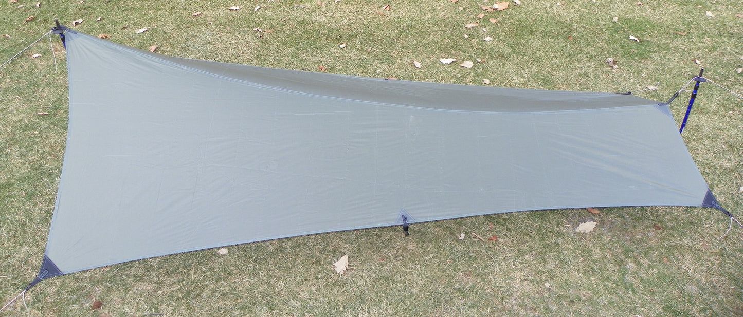 Trail Bird Tapered Backpacking Tarp