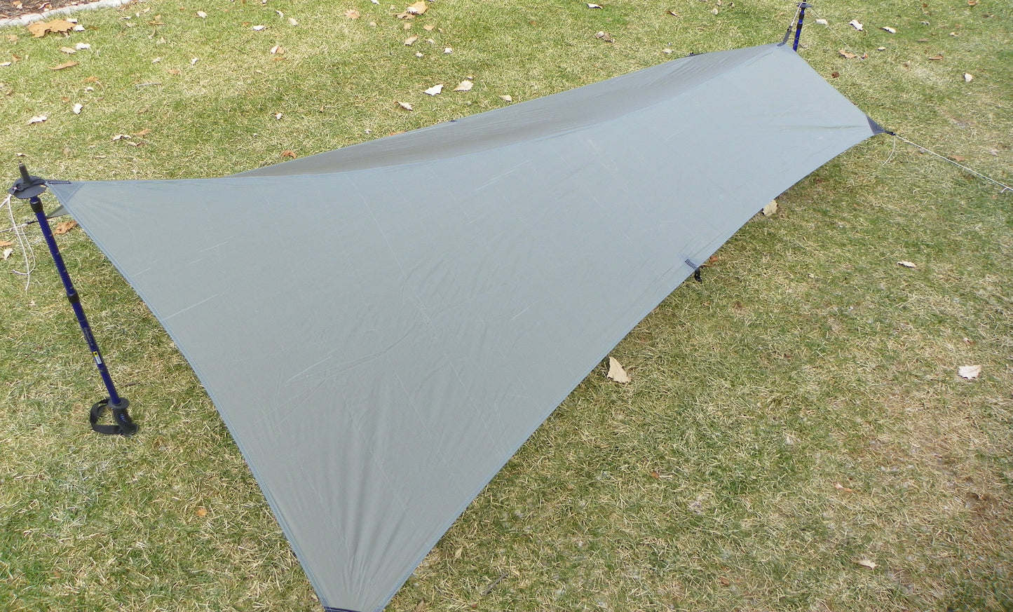 Trail Bird Tapered Backpacking Tarp